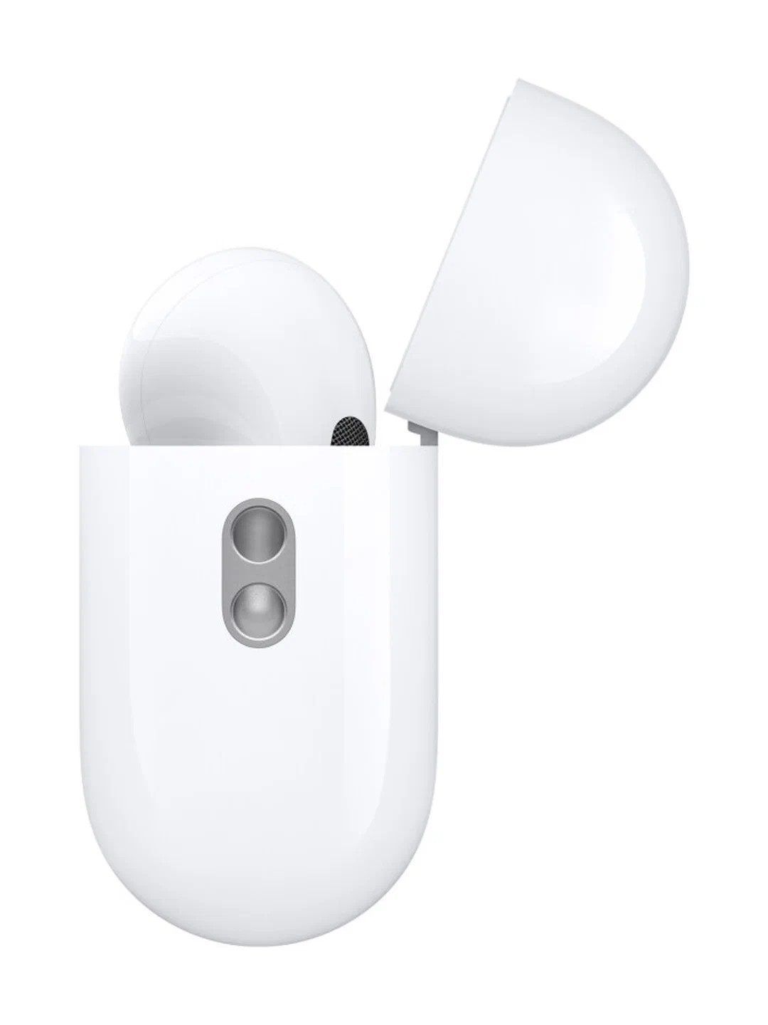 Беспроводная гарнитура Apple AirPods Pro (2nd Generation) MagSafe Case USB-C (MTJV3) Б/У (Нормальное состояние)