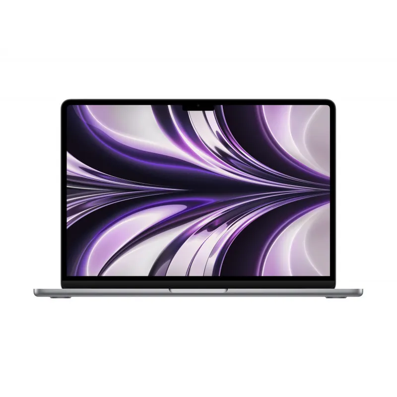 Apple MacBook Air 13 2022 M2 8/256Gb (Space Gray) (MLXW3) Б/У (Отличное состояние) — фото 2