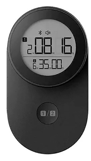 Таймер кухонный Xiaomi Mijia Electronic Kitchen Timer (KGJ001T) (черный)