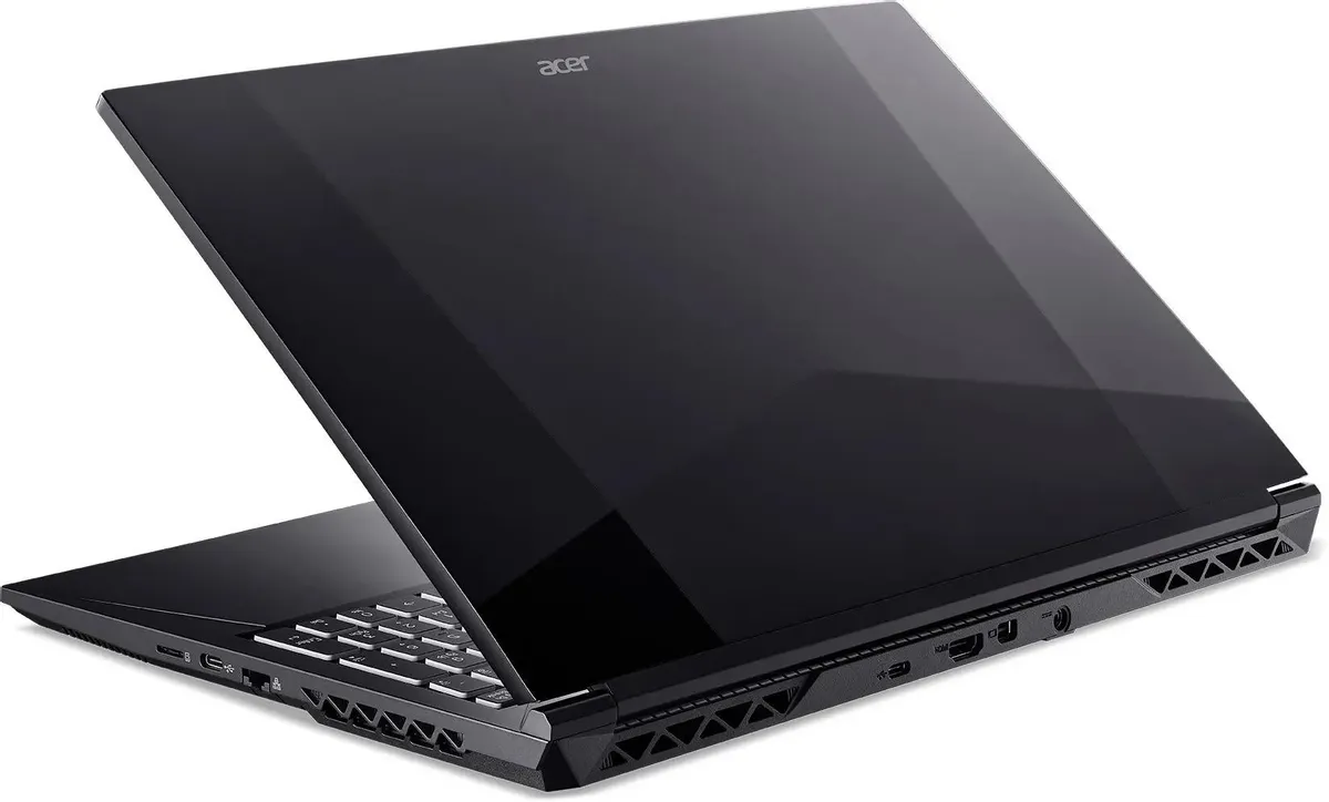 Ноутбук Acer Aspire 7 A715-59G-769T (15.6" FHD IPS, Intel Core i7-13620H, 6Gb, 512Gb SSD, NVIDIA GeForce RTX 3050 6Gb, noOS) (Черный) — фото 2