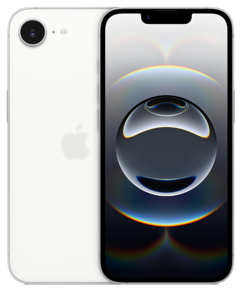 Apple iPhone 16e 256Gb (White)