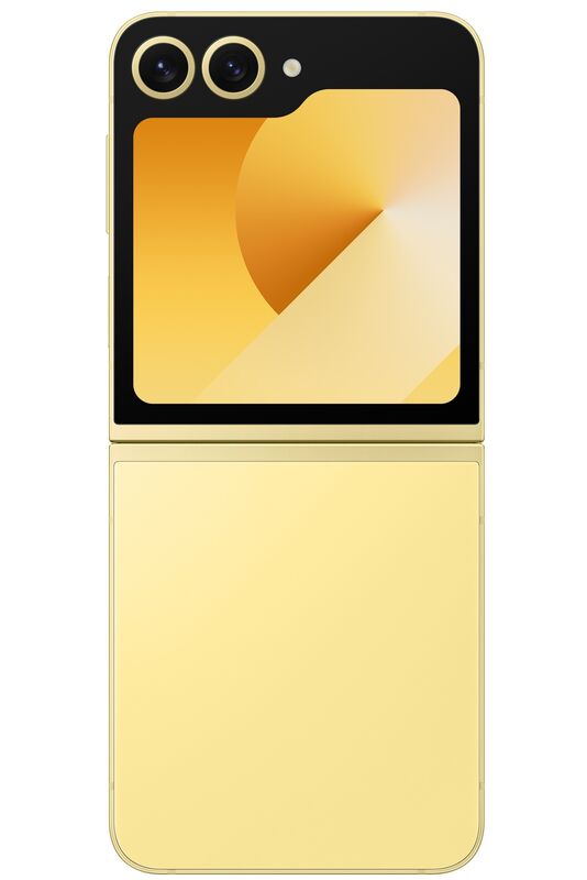 фото Samsung Galaxy Z Flip6 12/512Gb (Yellow), Samsung