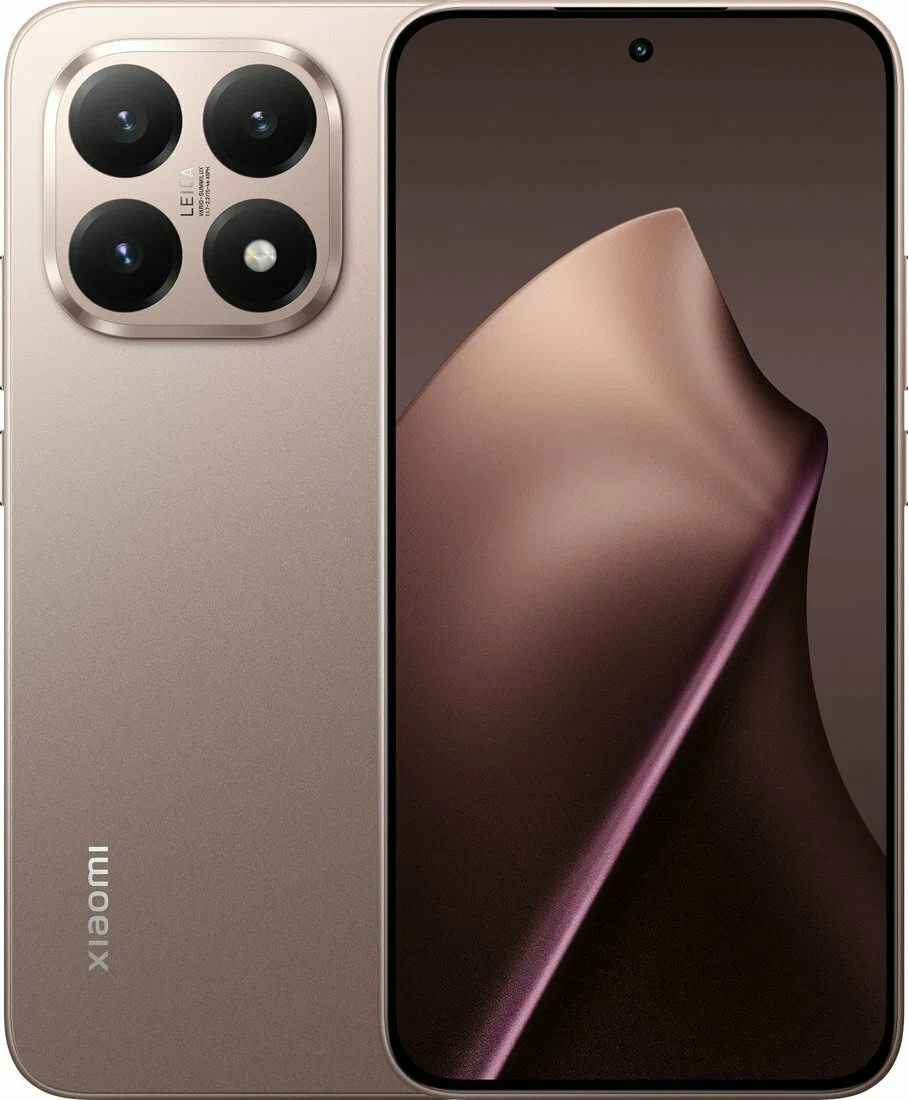 фото Xiaomi 15T 12/256Gb (Gold), Xiaomi