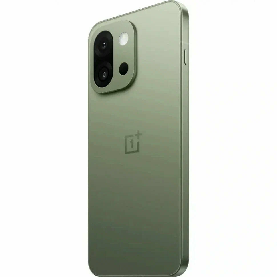 фото OnePlus 13s 5G 12/512Gb (Green Silk), OnePlus