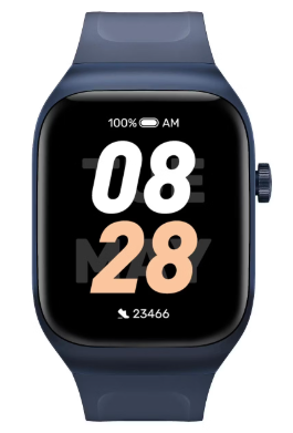 Умные часы Xiaomi Mibro Watch T2 (XPAW012) (синий)