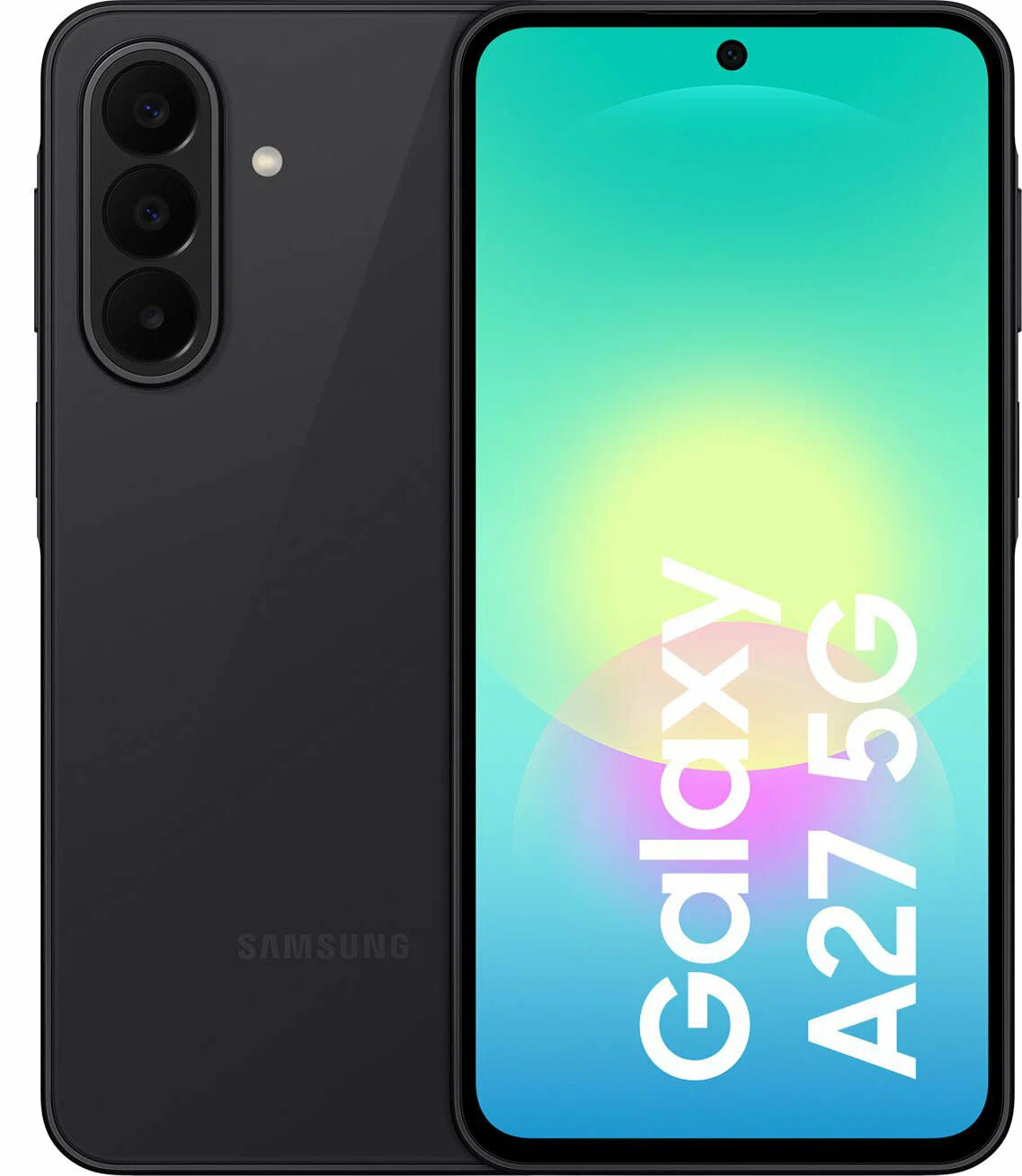 фото Samsung Galaxy A27 8/256Gb (Black), Samsung