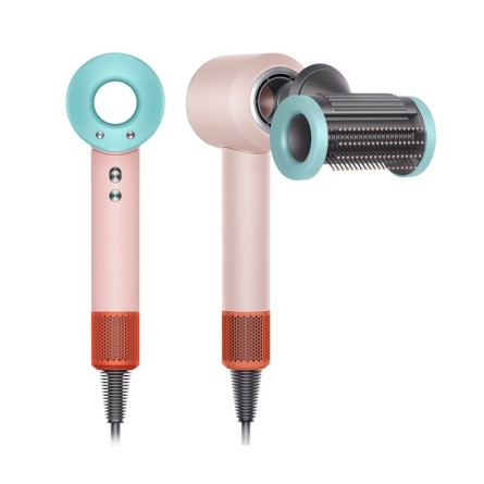 Фен Dyson Supersonic HD15 (Ceramic/Pop) with Case
