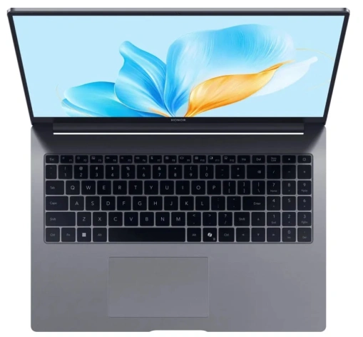 Ноутбук HONOR MagicBook X16 2026 BRG-X (16", IPS, Intel Core Ultra 5 125H, 16 ГБ, SSD 512 ГБ, Intel Arc, без ОС) — фото 2