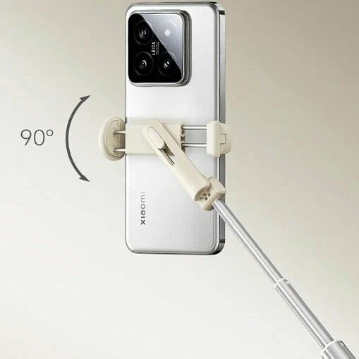 Монопод Xiaomi Stand Selfie Stick Mini Version (XMZJZPG02YM) (белый)