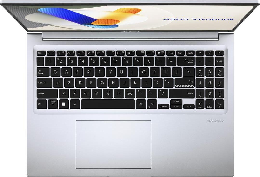 ASUS Vivobook 17 X1704VA: обзор ноутбука | Device365 — Device365