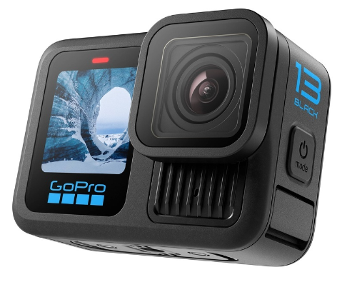 фото Экшн-камера GoPro HERO13 Creator Edition Black (CHDFB-131)