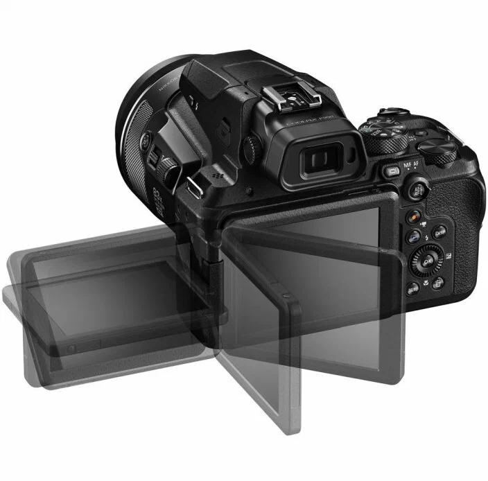 Фотоаппарат Nikon Coolpix P950 (Black)