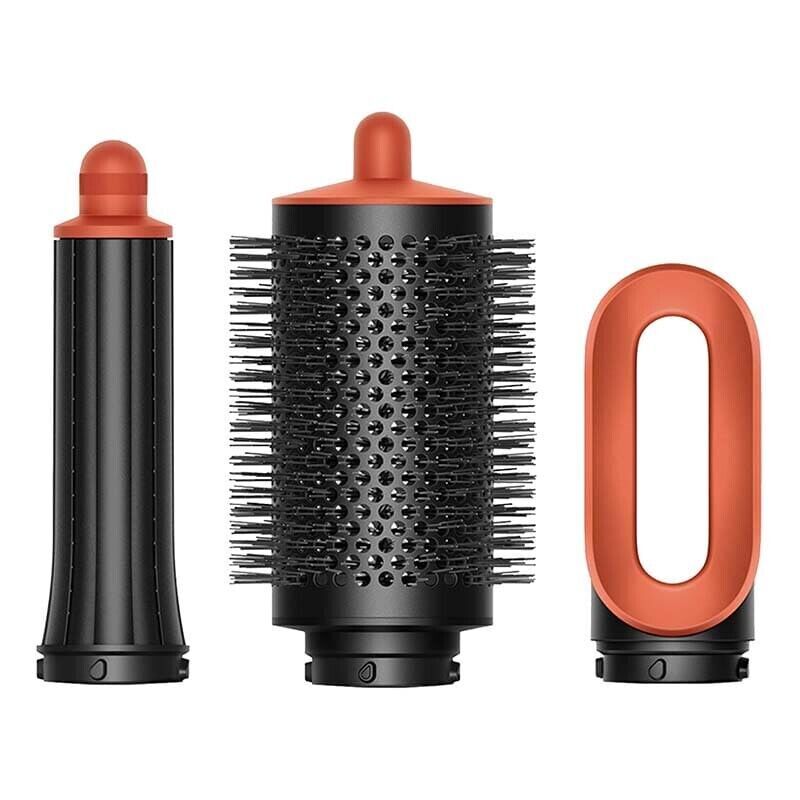 Фен-стайлер Dyson Airwrap i.d. HS08 (Strawberry Bronze/Blush Pink) with Straight & Wavy Attachments