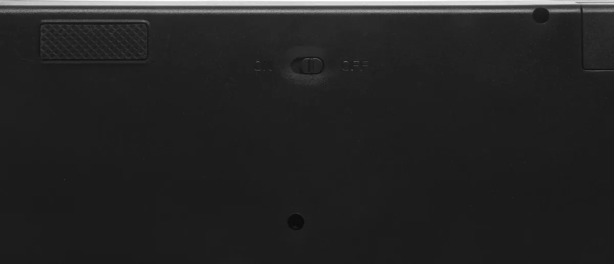 фото Клавиатура Acer OKR010, беспроводная (радио), чёрный