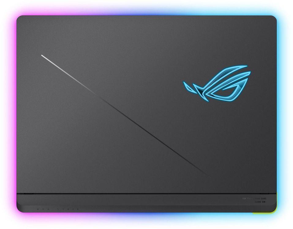 Ноутбук ASUS ROG Strix G18 G815JMR-TT239 (18" IPS, Intel Core i9 14900HX, 16Gb, 512Gb SSD, NVIDIA GeForce RTX 5060 8Gb, noOS) (Серый) — фото 7