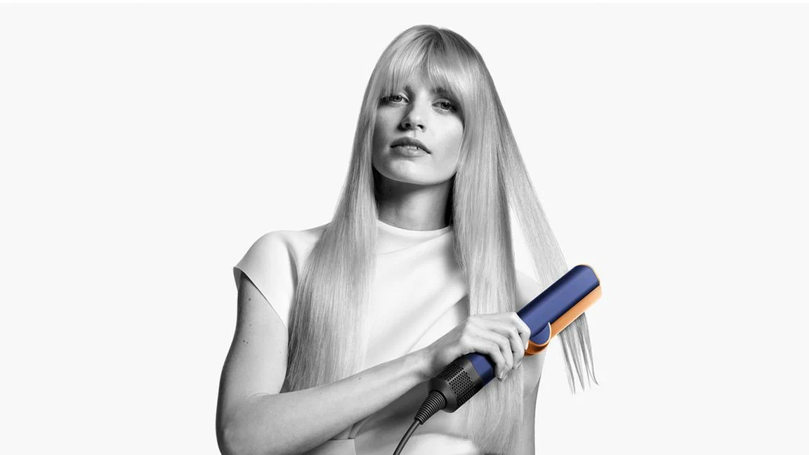 Выпрямитель Dyson (HT01) Airstrait Straightener (Prussian Blue/Rich Copper) (408233-01)