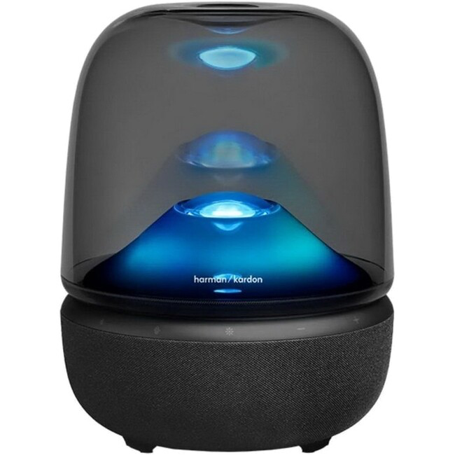 фото Портативная акустика Harman/Kardon Aura Studio 5 (Black)