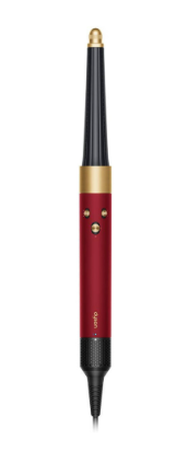 Фен-стайлер Dyson Airwrap i.d. HS08 (Red Velvet/Gold) with Straight & Wavy Attachments