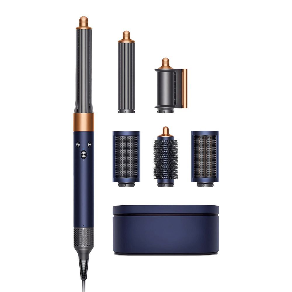 Фен-стайлер Dyson Airwrap i.d. HS08 Complete Long (Prussian Blue/Rich Copper)