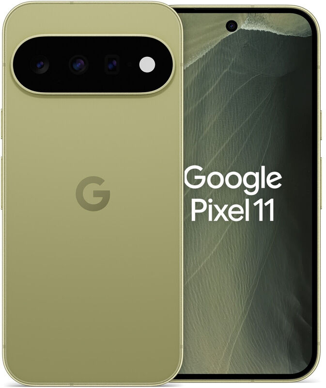 фото Google Pixel 11 12/512Gb (Pistachio), Google