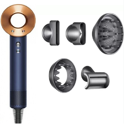 Фен Xiaomi SenCiciMen Hair Dryer HD15 (Золотой)