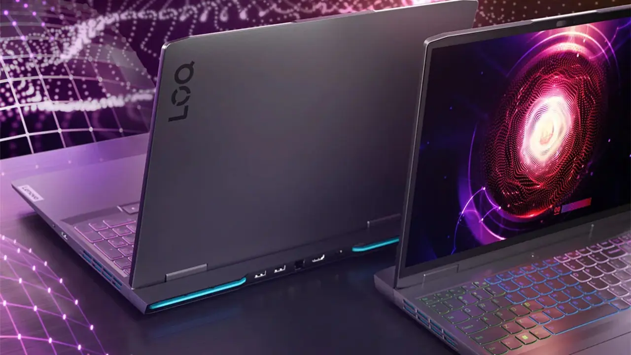 Lenovo LOQ 15AHP10 (RTX 5060): обзор 2026| DEVICE365 — Device365