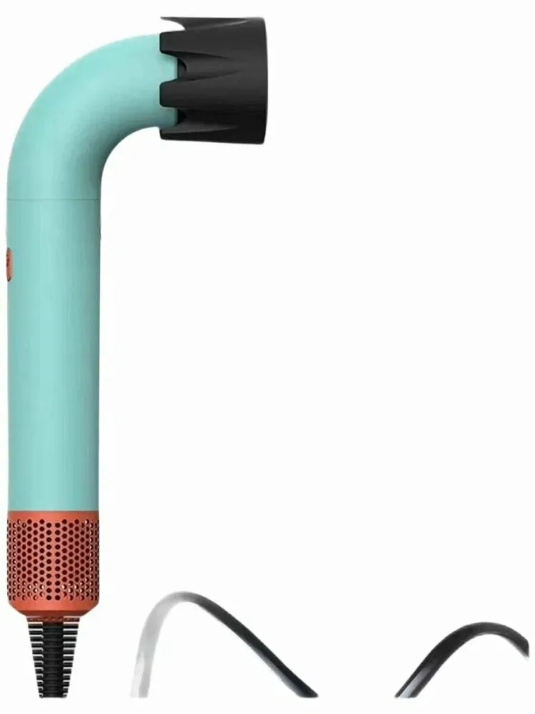 Фен для волос Beheart Hair Dryer X11 Pro (6 насадок) (бирюзовый)