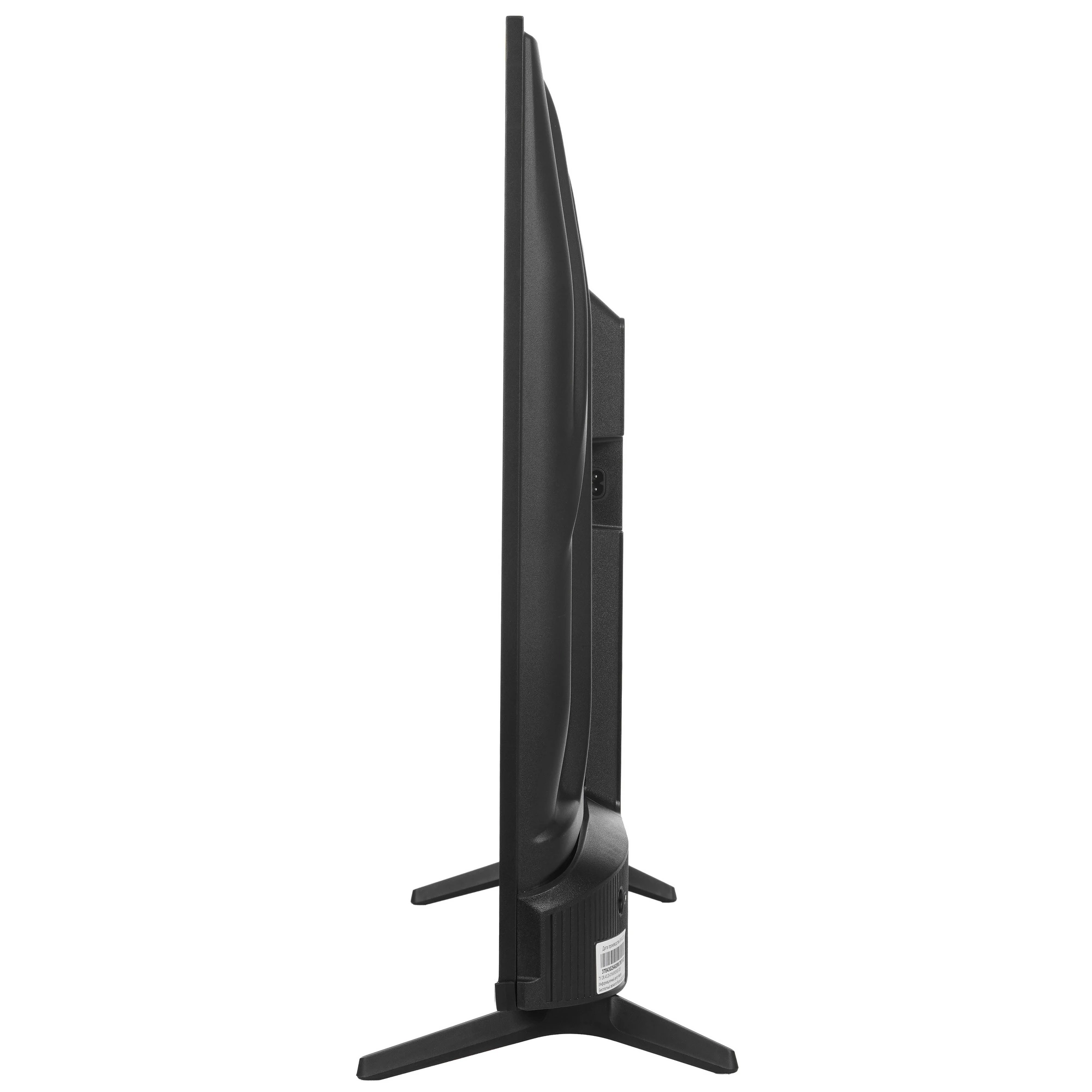 Телевизор Hisense 43A6S, 43", DLED 4K UHD, 60 Гц, Smart TV — фото 3