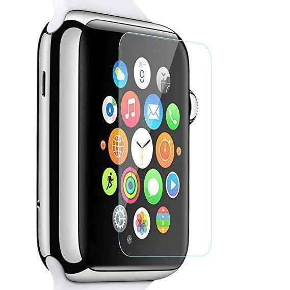 фото Защитное стекло Hoco Tempered Glass 0.1 mm для Apple Watch 38 mm (прозрачное)