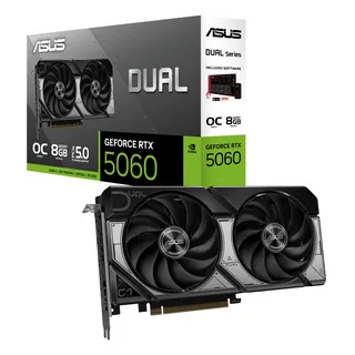 ASUS RTX 5060 Ti 8 ГБ DUAL OC — обзор и характеристики | Device365 — Device365
