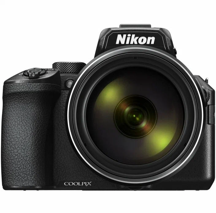 Фотоаппарат Nikon Coolpix P950 (Black)