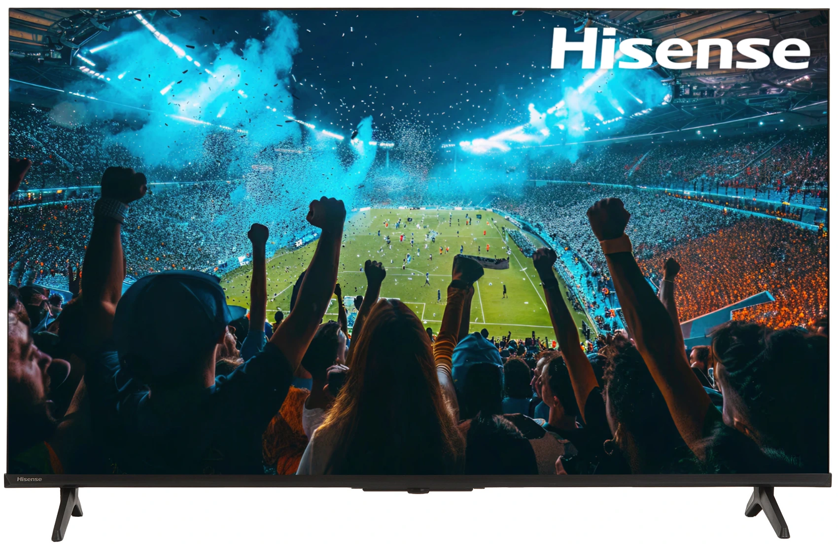 Телевизор Hisense 43A6S, 43", DLED 4K UHD, 60 Гц, Smart TV