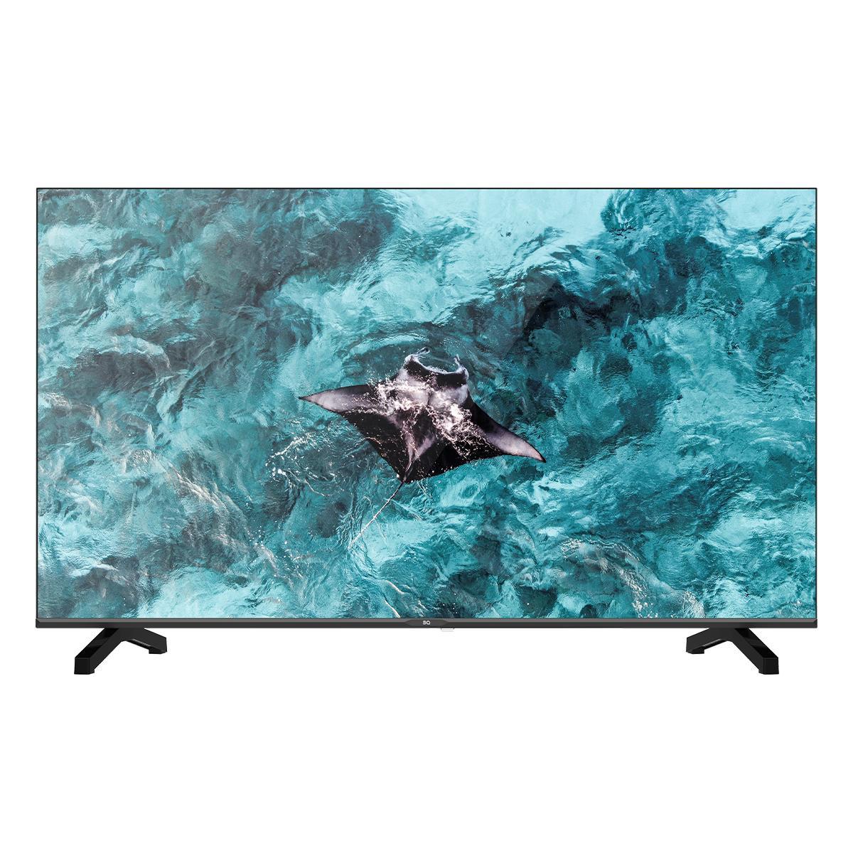 Телевизор BQ 40F36B, 40", DLED FHD, 60 Гц