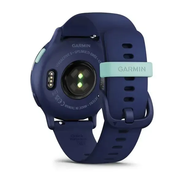фото Смарт-часы Garmin VIVOACTIVE 5 Navy (010-02862-12)