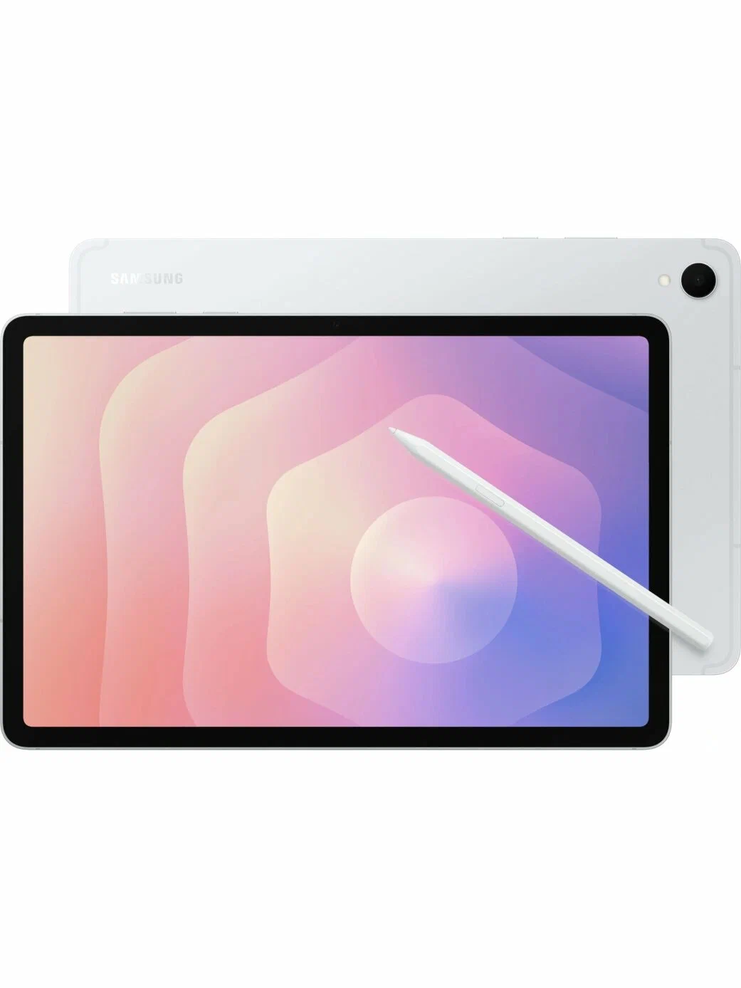 Samsung Galaxy Tab S11 5G 12/128Gb (SM-X736B) (Silver)