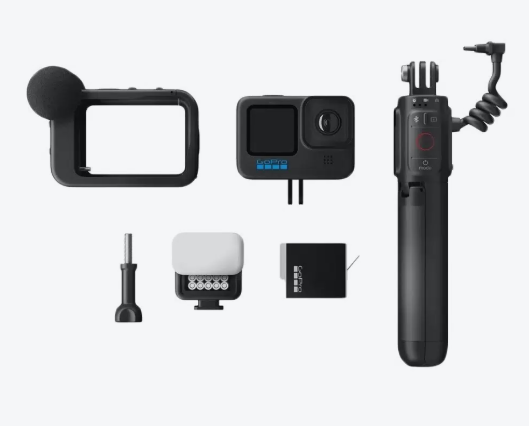 фото Экшн-камера GoPro HERO11 Creator Edition Black (CHDFB-111)