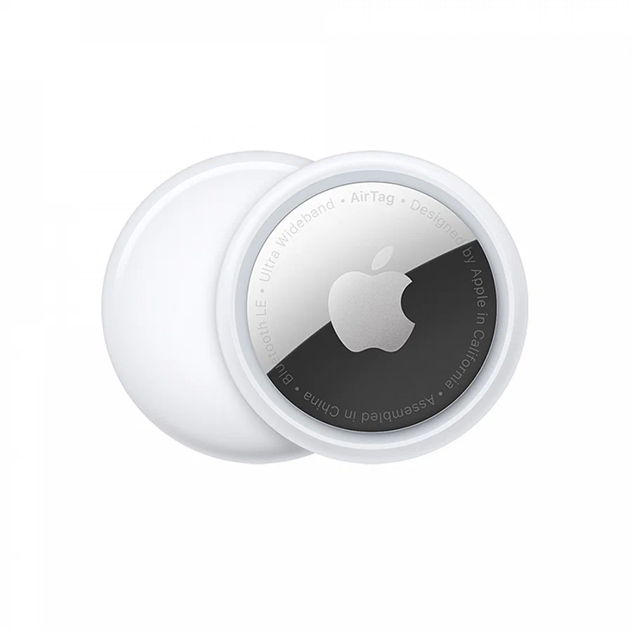 Трекер Apple AirTag 2 (4 pack) (MFEA4) купить в Москве! Цена, фото