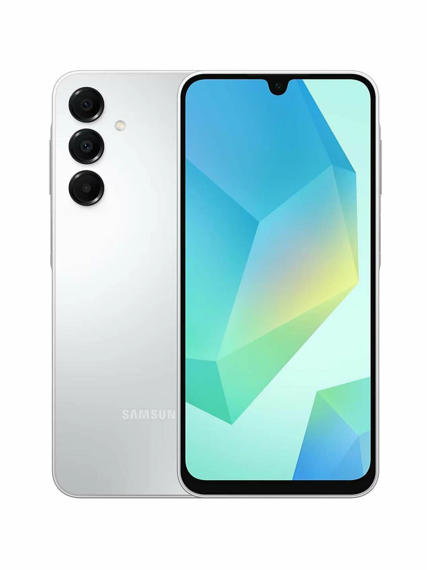 Samsung Galaxy A16 4/128Gb (SM-A165F/DS) (Gray)