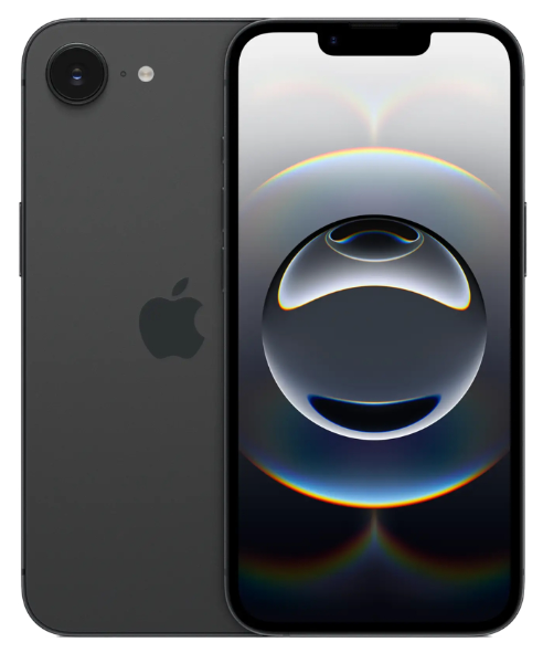 Apple iPhone 16e 128Gb (Black)