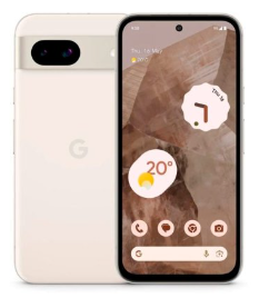 фото Google Pixel 8А 8/128Gb (Porcelain), Google