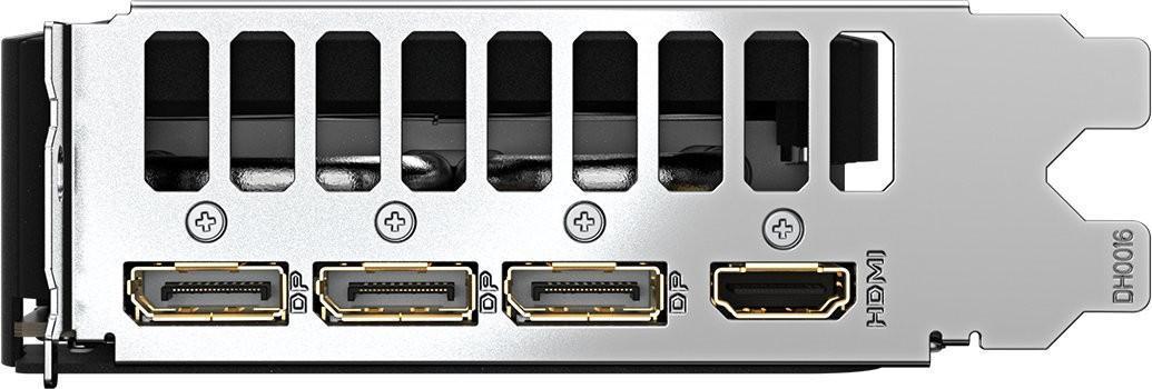 Видеокарта Gigabyte (GV-N5060EAGLEMAX OC-8GD) GeForce RTX 5060 8GB EAGLE MAX OC