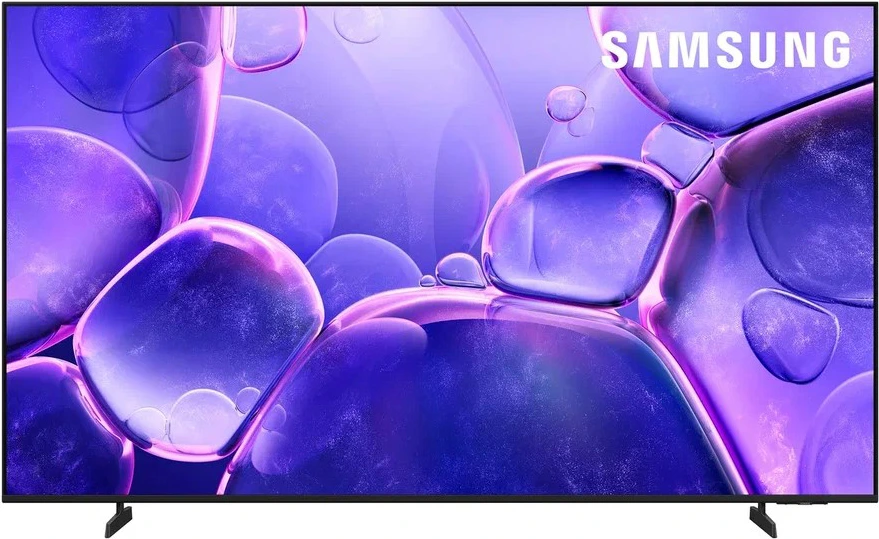 Телевизор Samsung UE85U8000FUXRU, 85", LED 4K UHD, 120 Гц, Smart TV
