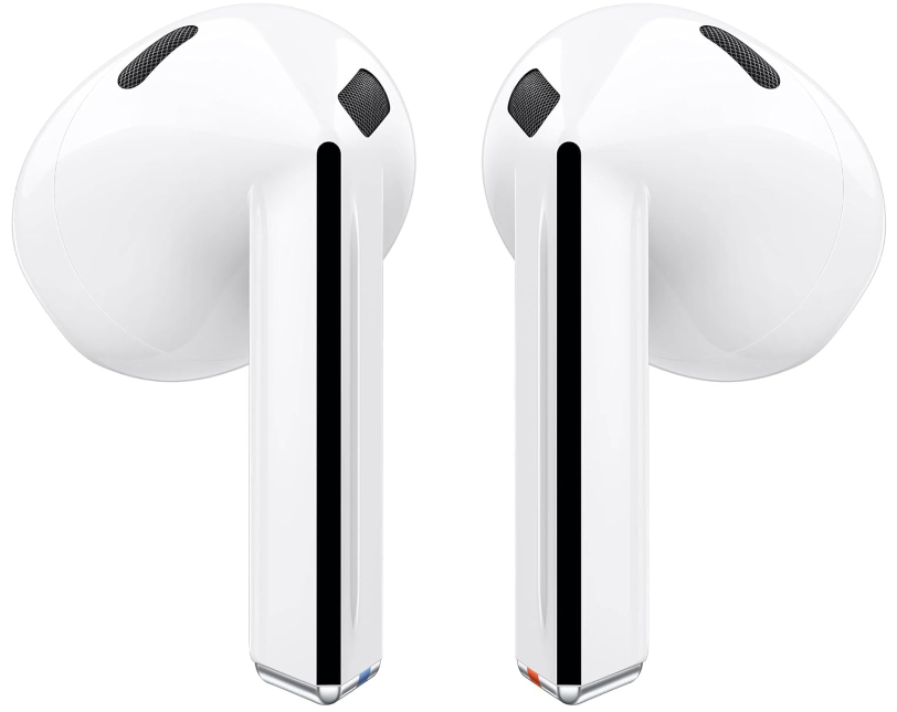 фото Беспроводная Bluetooth-гарнитура Samsung Galaxy Buds3 (SM-R530) (White)