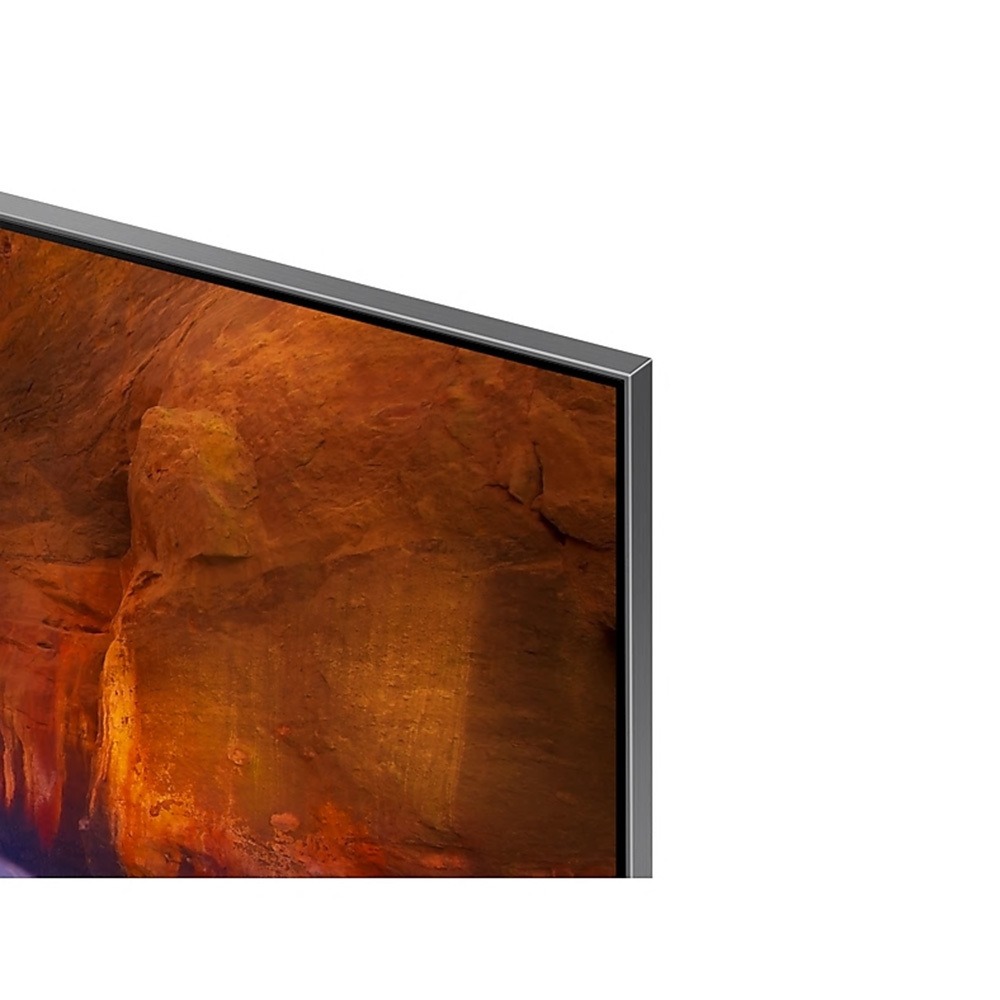 Телевизор Samsung QLED 4K 65" (QE65Q90RAUXRU) (Черный) Б/У (Хорошее состояние)