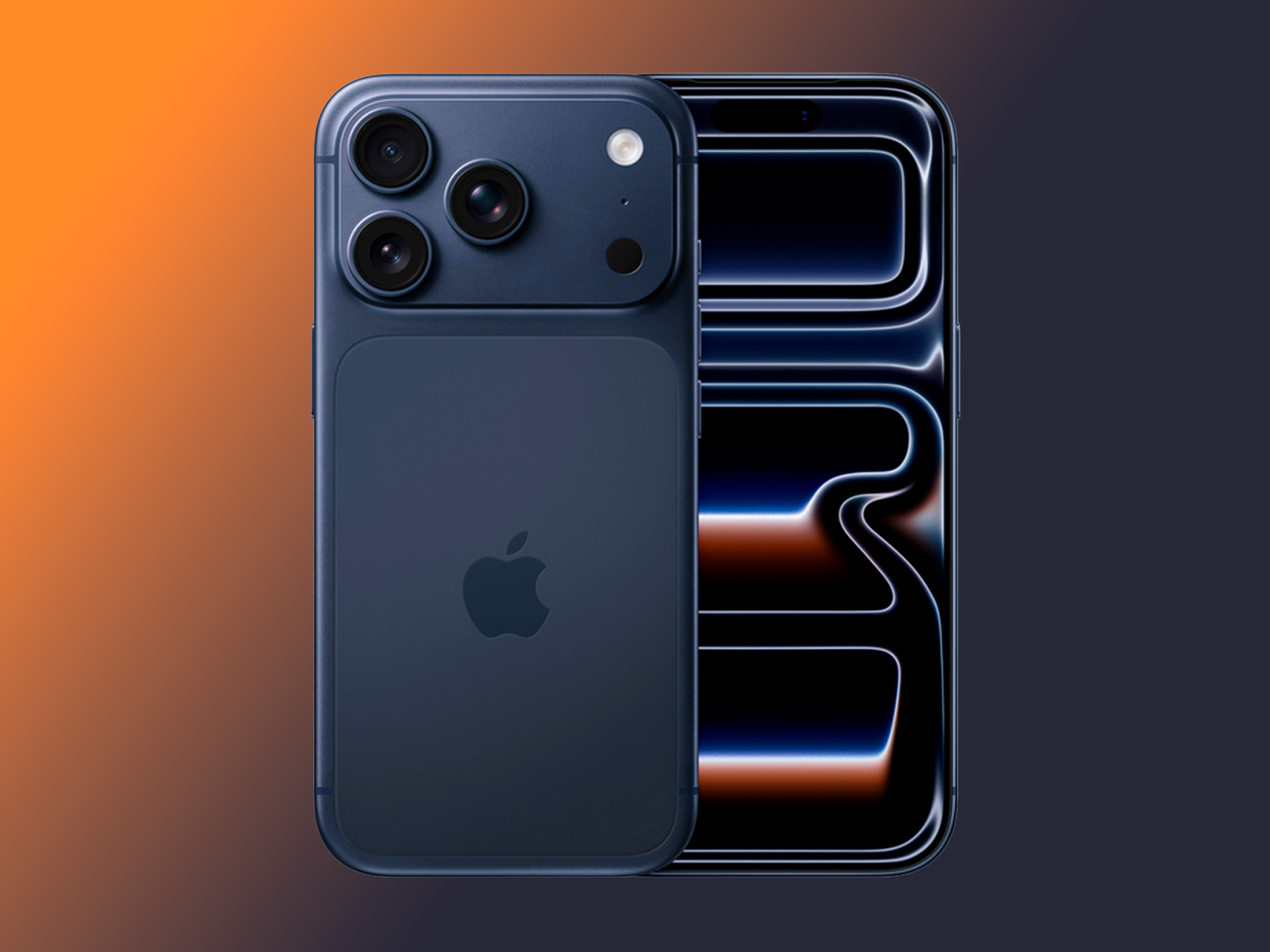 Apple iPhone 17 Pro 1Tb (Deep Blue)