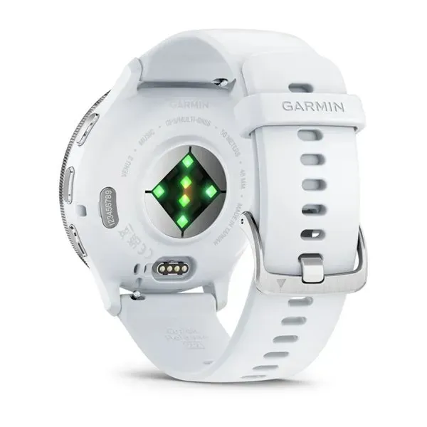 фото Смарт-часы Garmin Venu 3 (Silver) (010-02784-00)