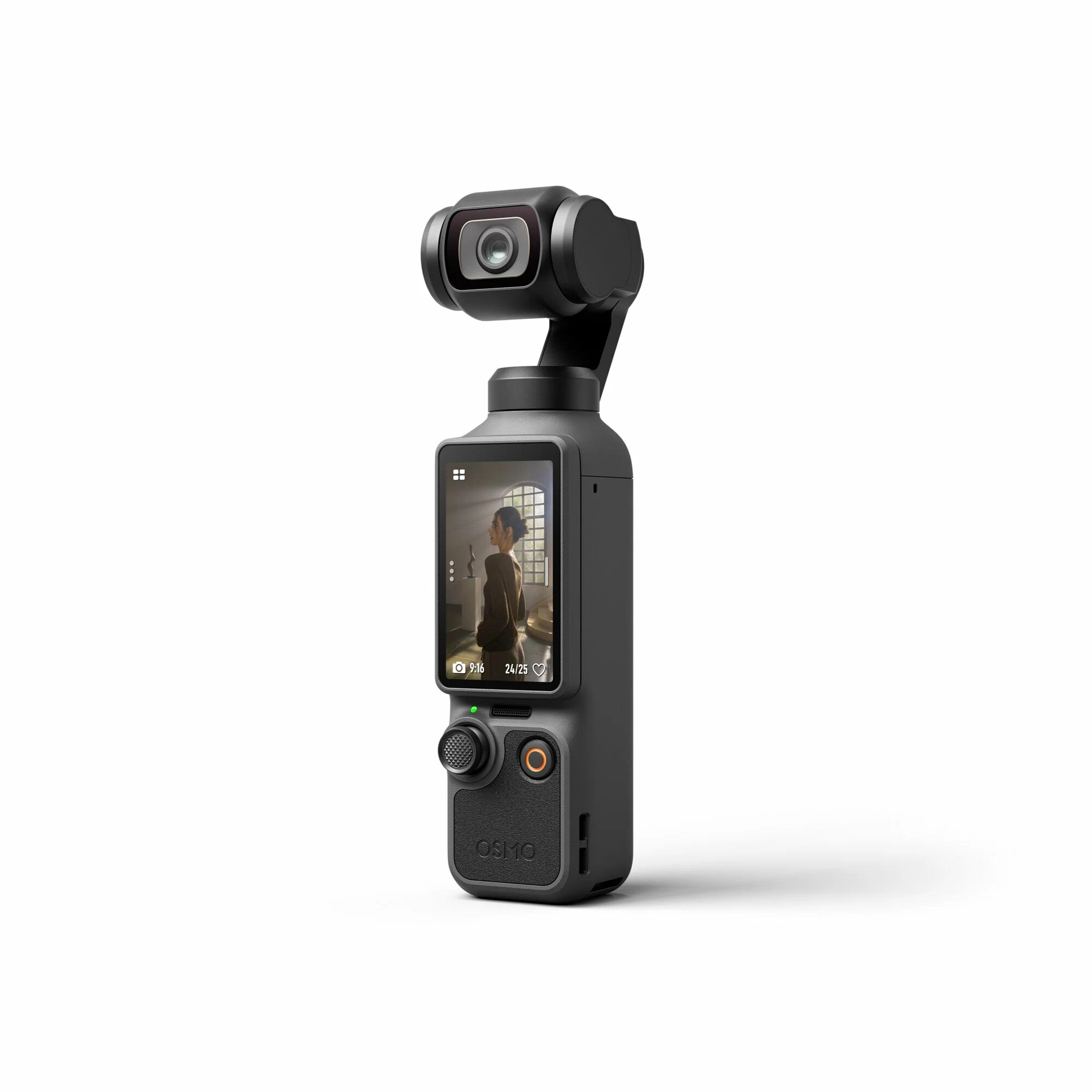 фото Экшн-камера DJI Osmo Pocket 4 Standart Combo (Black)
