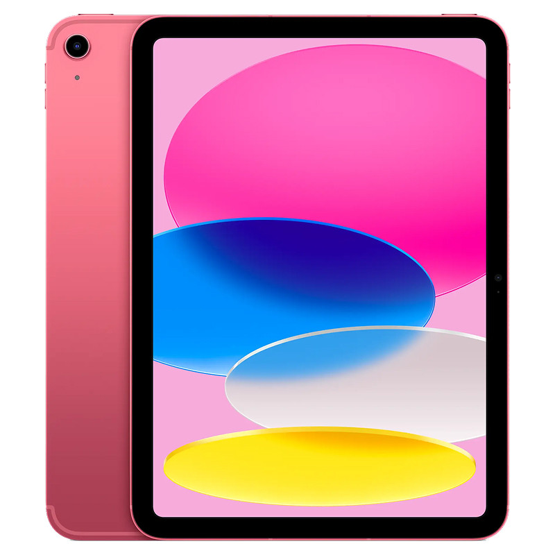 Apple iPad (2025) Wi-Fi + Cellular 512Gb (Pink)