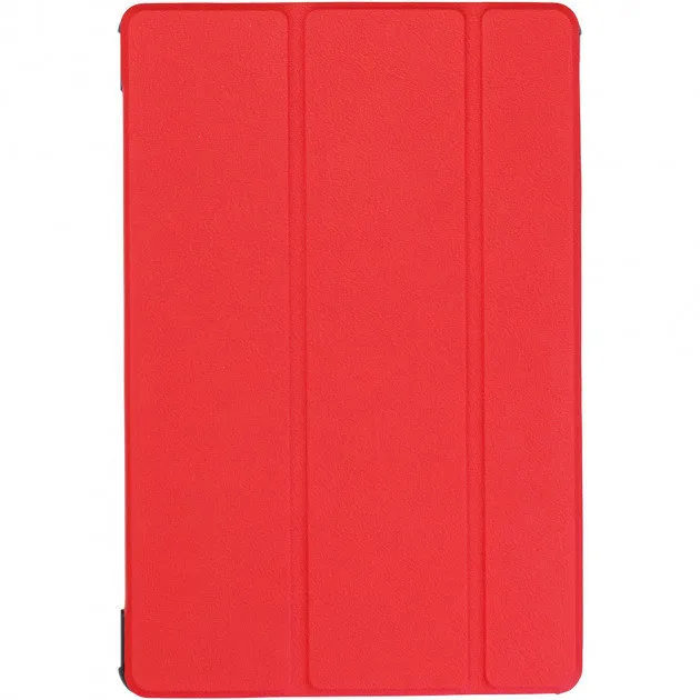фото Чехол-книжка Smart Case для Samsung Galaxy Tab S4 10.5 (T830) искусственная кожа (красный)
