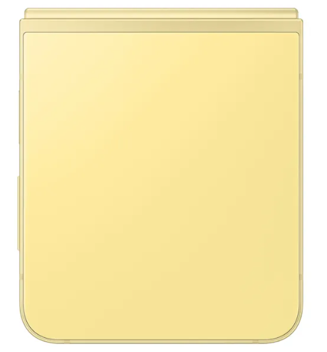 фото Samsung Galaxy Z Flip6 12/256Gb (Yellow), Samsung